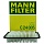 ������ ��������� MANN C24005